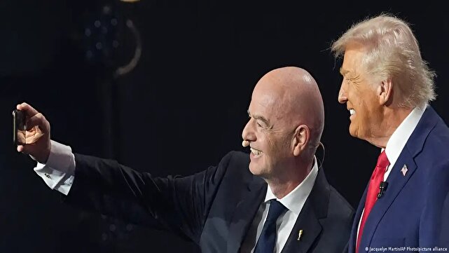 موج ترامپ زدگی در اروپا/جام جهانی بدون بزرگان فوتبال!