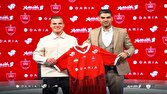 دنیل گرا به طور رسمی به پرسپولیس پیوست