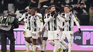 یوونتوس ۳ – ۰ ناپولی/ بانوی پیر به رده چهارم رسید + فیلم یوونتوس ۳ – ۰ ناپولی/ بانوی پیر به رده چهارم رسید + فیلم