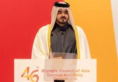 شیخ جوعان بن حمد سکاندار جدید ورزش آسیا شیخ جوعان بن حمد سکاندار جدید ورزش آسیا