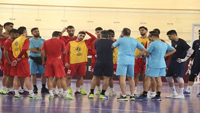 ایران – مالزی/ گام نخست شاگردان شمسایی برای کسب چهاردهمین قهرمانی در آسیا