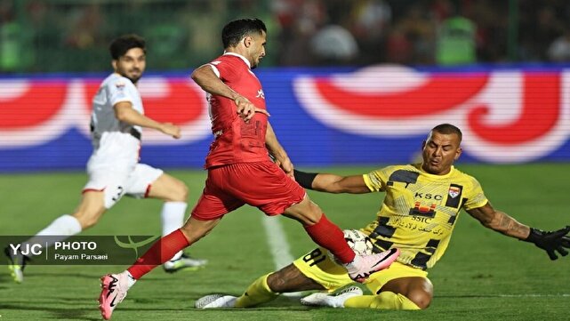 پرسپولیس به دنبال بازگشت به صدر جدول/ نبرد نویدکیا و تارتار در اصفهان پرسپولیس به دنبال بازگشت به صدر جدول/ نبرد نویدکیا و تارتار در اصفهان