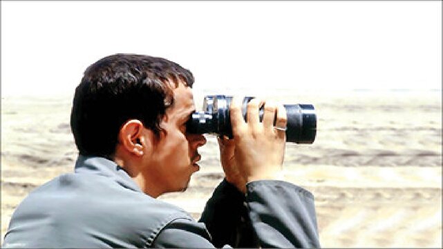 ظهور یک استراتژیست جوان در میانه جنگ ظهور یک استراتژیست جوان در میانه جنگ