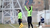 اعلام داوران هفته شانزدهم لیگ برتر فوتبال بانوان