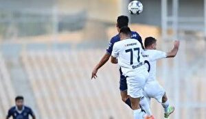 ملوان ۱ – ۰ چادرملو/ انزلیچی‌ها به رده ششم جدول رسیدند + فیلم