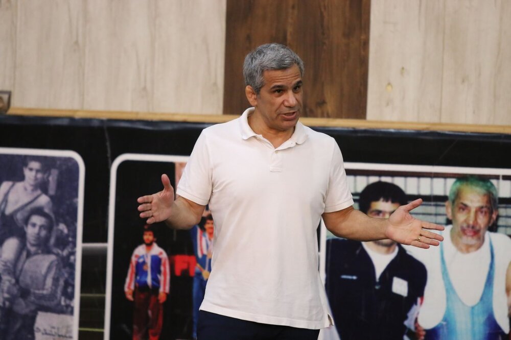 قهرمان جهان عزادار شد – خبرآنلاین