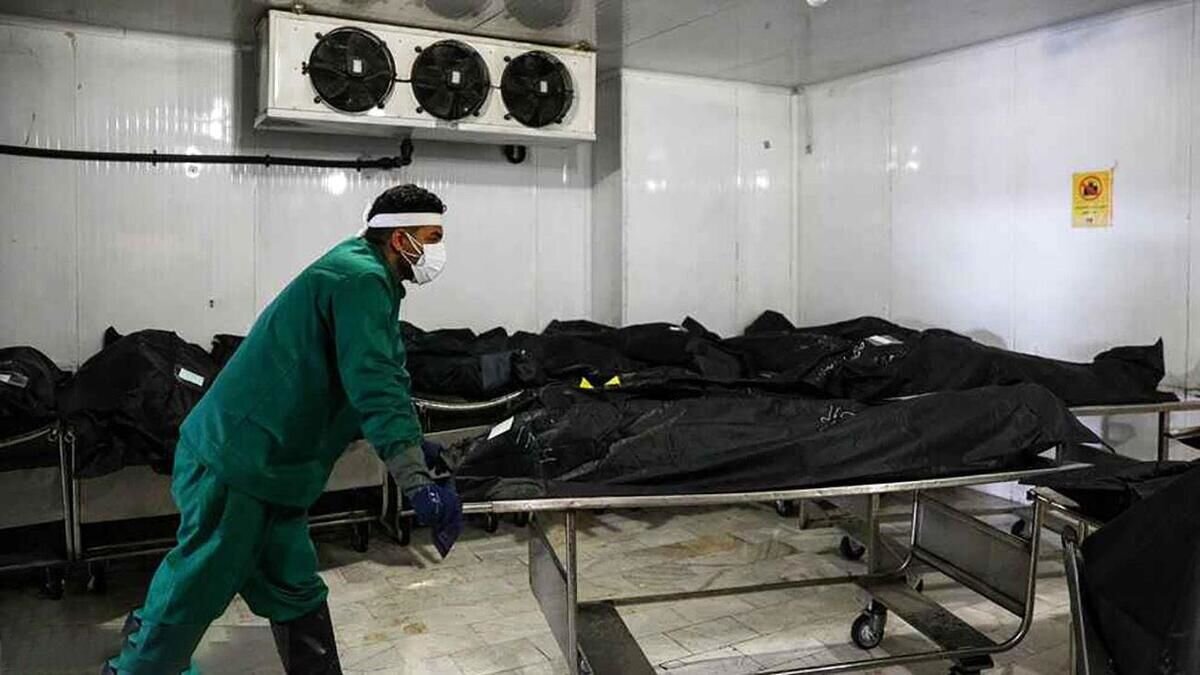 توضیحات مدیرعامل بهشت زهرا درباره تدفین جانباختگان حوادث اخیر