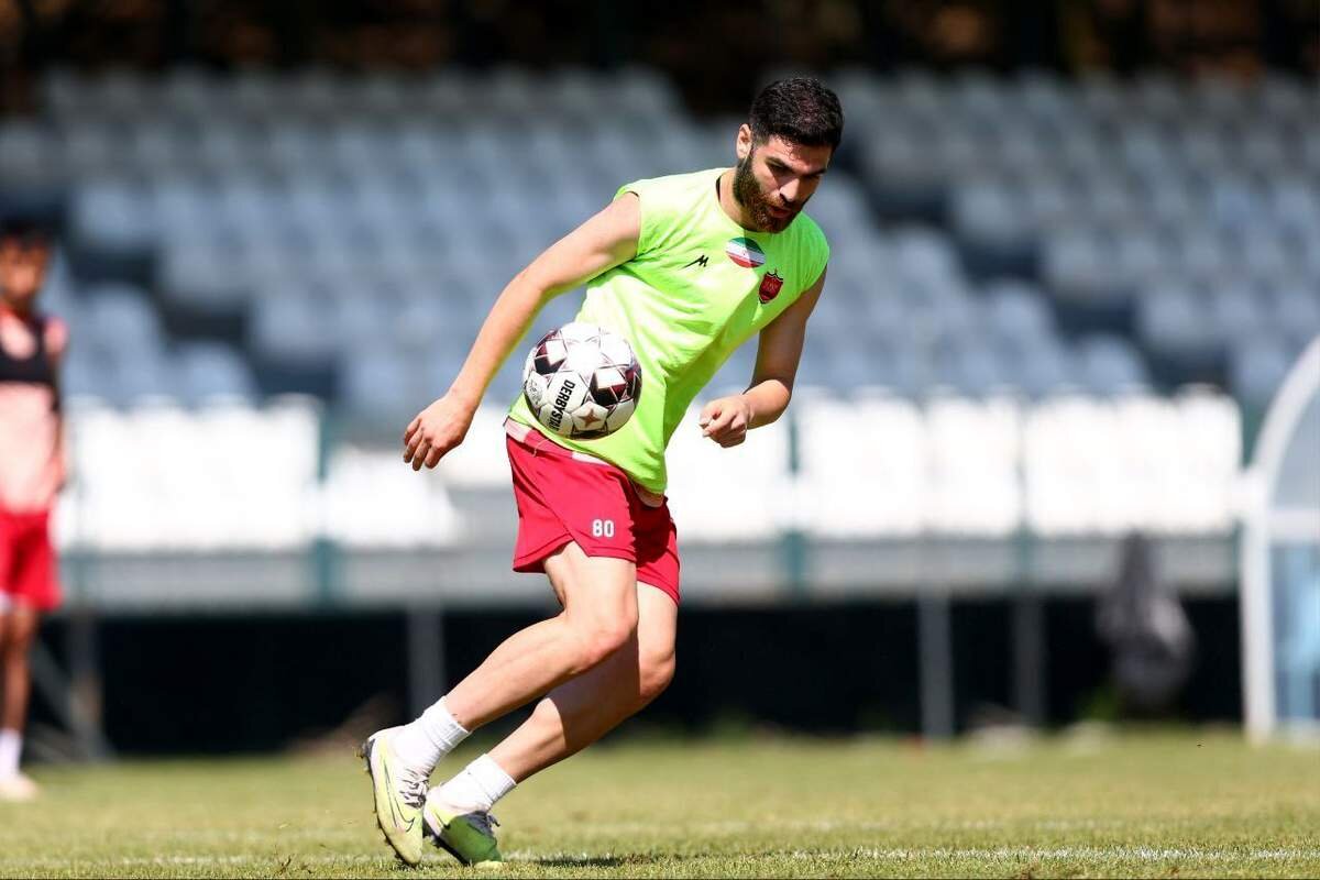 هافبک خبرساز پرسپولیس در آستانه جدایی هافبک خبرساز پرسپولیس در آستانه جدایی