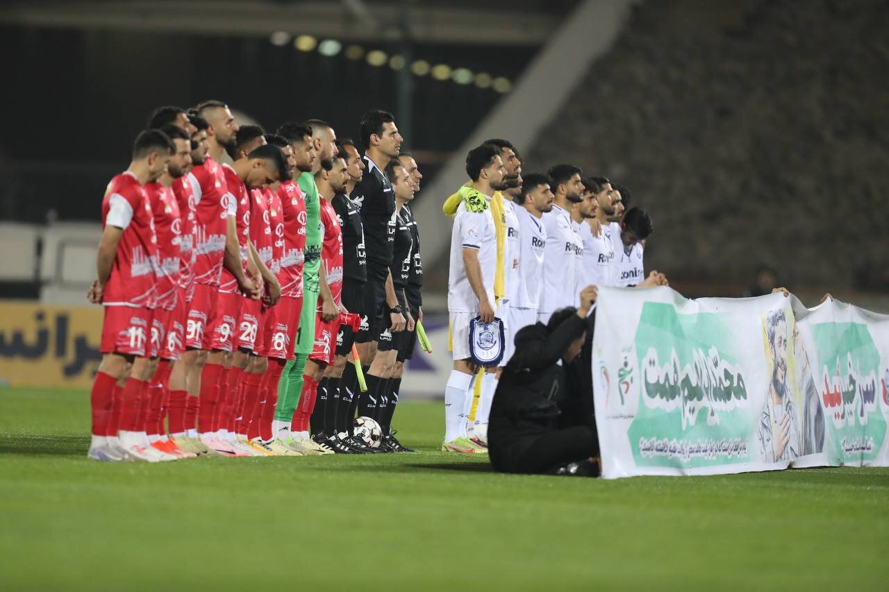 اشتباه بزرگی که صدر جدول را از پرسپولیس گرفت!