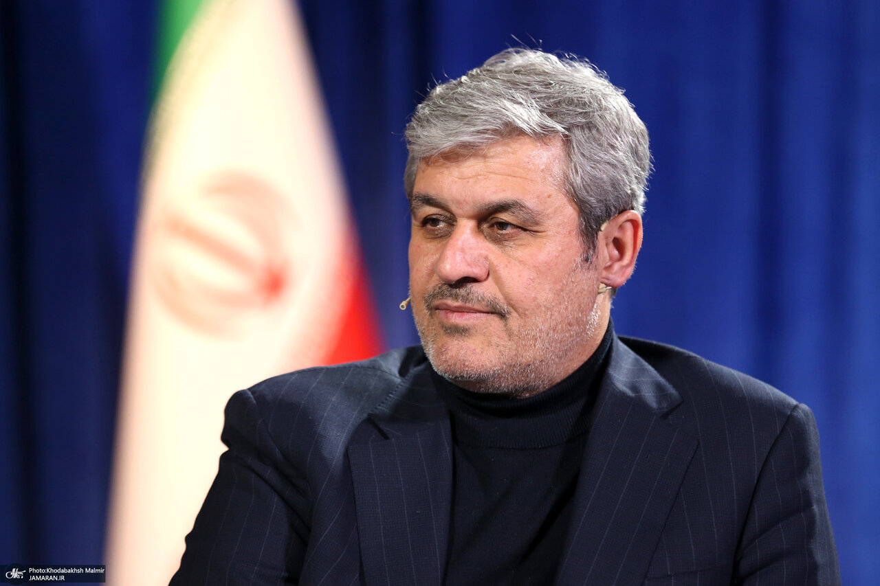 تاجگردون: مردم ایران چه زمانی حرف ترامپ را گوش دادند که الان بخواهند گوش کنند؟/ فتنه اخیر، کار آمریکا و رژیم صهیونیستی بود تاجگردون: مردم ایران چه زمانی حرف ترامپ را گوش دادند که الان بخواهند گوش کنند؟/ فتنه اخیر، کار آمریکا و رژیم صهیونیستی بود