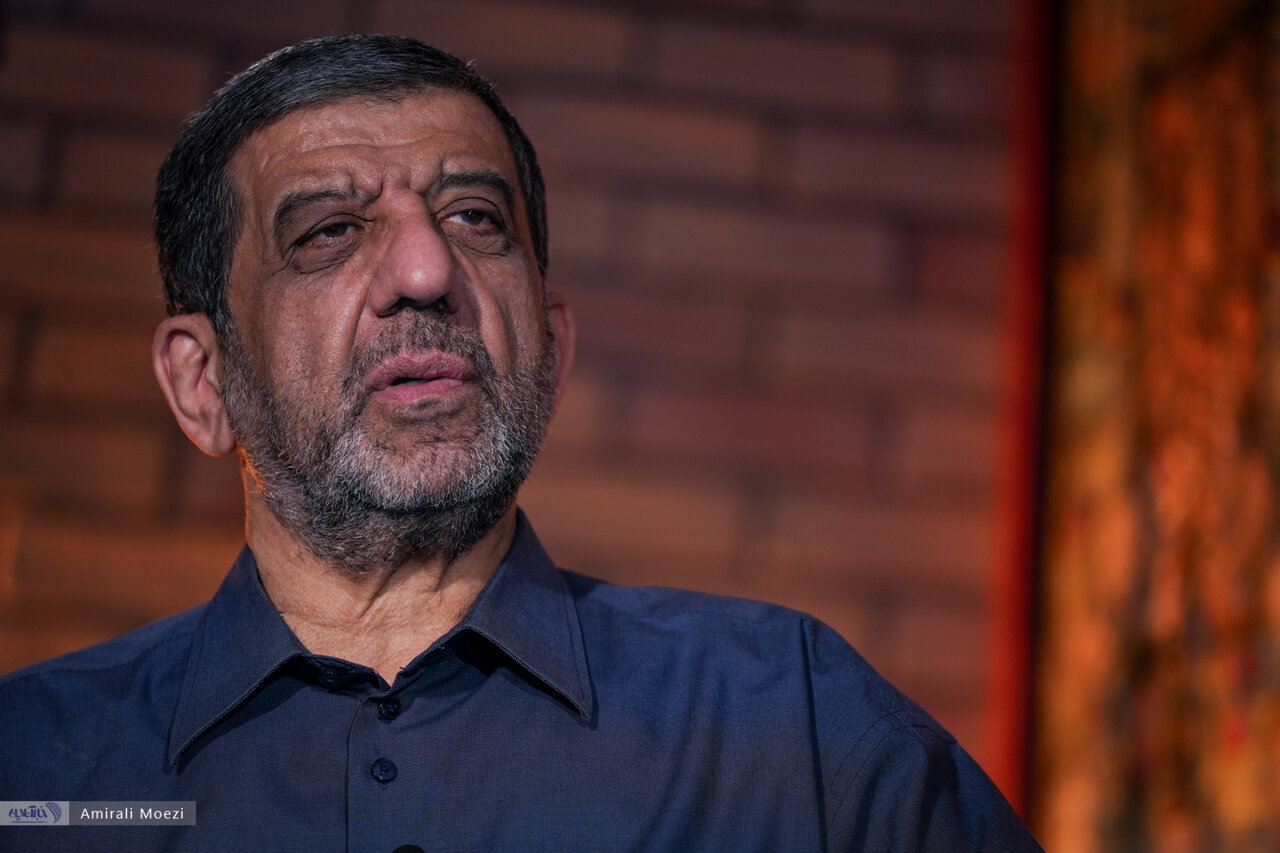 ضرغامی: وقتی ۳۵۰ مسجد و مصلا آسیب میبیند، همه را نمیتوان به بیگانه نسبت داد/ وقتی خانوادهها فرزندشان را در پلاستیک سیاه میگذارند، بسیار سنگین است ضرغامی: وقتی ۳۵۰ مسجد و مصلا آسیب میبیند، همه را نمیتوان به بیگانه نسبت داد/ وقتی خانوادهها فرزندشان را در پلاستیک سیاه میگذارند، بسیار سنگین است