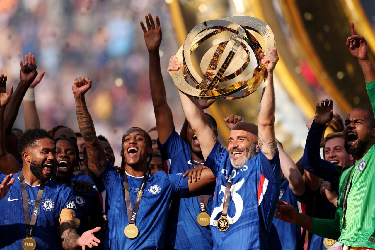 برزیل به دنبال یک میزبانی بزرگ در فوتبال