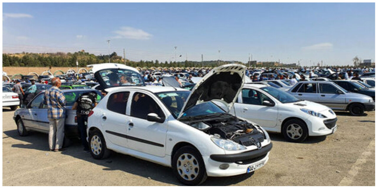 این خودروها از مرز یک میلیارد و ۵۰۰ هزار تومان گذشتند/ آخرین قیمت پراید، پژو، ساینا، کوییک و شاهین + جدول این خودروها از مرز یک میلیارد و ۵۰۰ هزار تومان گذشتند/ آخرین قیمت پراید، پژو، ساینا، کوییک و شاهین + جدول