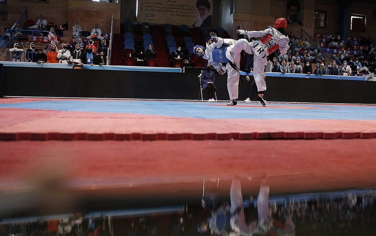 جانشین هادی ساعی در فدراسیون تکواندو منصوب شد جانشین هادی ساعی در فدراسیون تکواندو منصوب شد