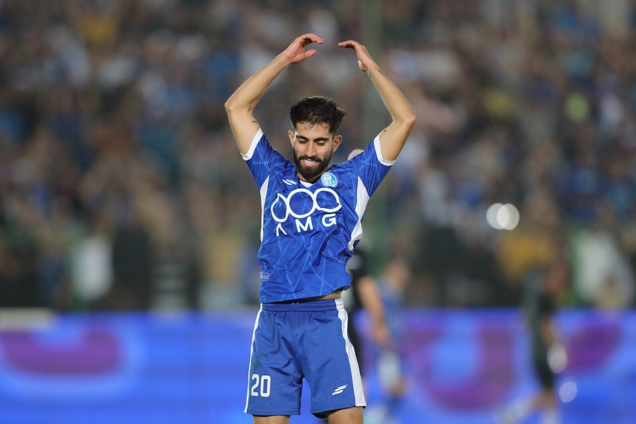 خبر خوب ستاره استقلال درباره بازیکنان خارجی خبر خوب ستاره استقلال درباره بازیکنان خارجی