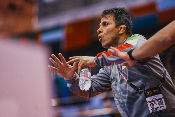 رنگرز پیشنهاد بزرگ عربستان را رد کرد