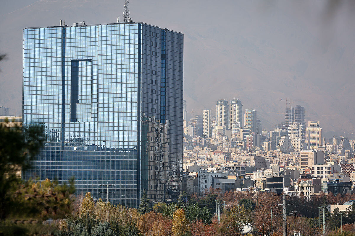 انتصاب جدید همتی در بانک مرکزی / رئیس کل حکم زد انتصاب جدید همتی در بانک مرکزی / رئیس کل حکم زد