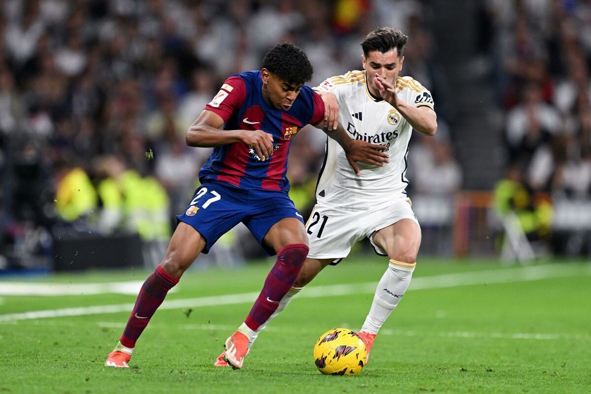 پیروزی بارسلونا در ال‌کلاسیکو؛ شاگردان فلیک فاتح سوپرجام شدند