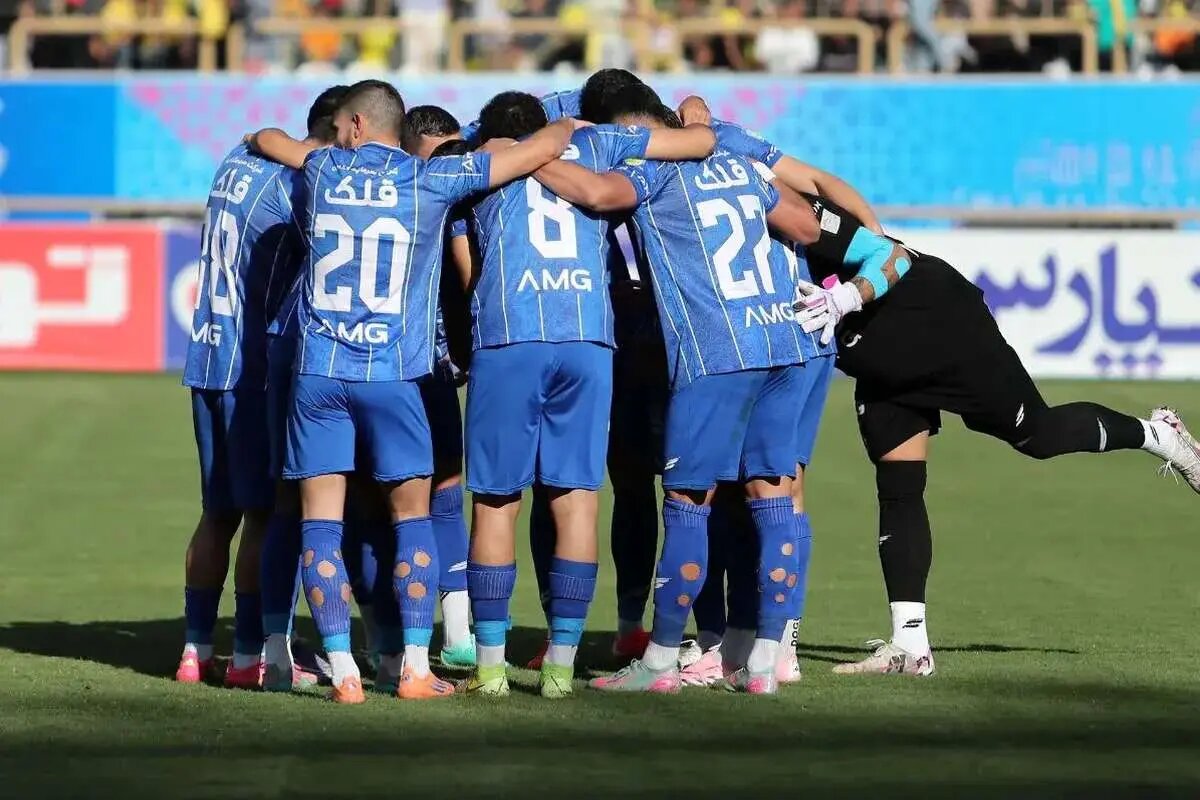 استقلال این خبر را تکذیب کرد