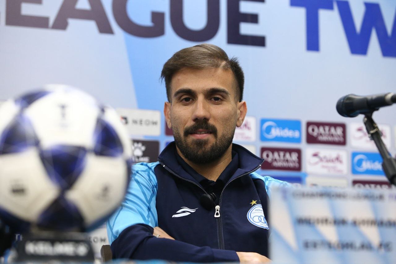 پیشنهاد جذاب قطریها برای هافبک استقلال پیشنهاد جذاب قطریها برای هافبک استقلال