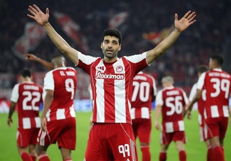 انتقال طارمی به لیگ برتر روی هوا! انتقال طارمی به لیگ برتر روی هوا!