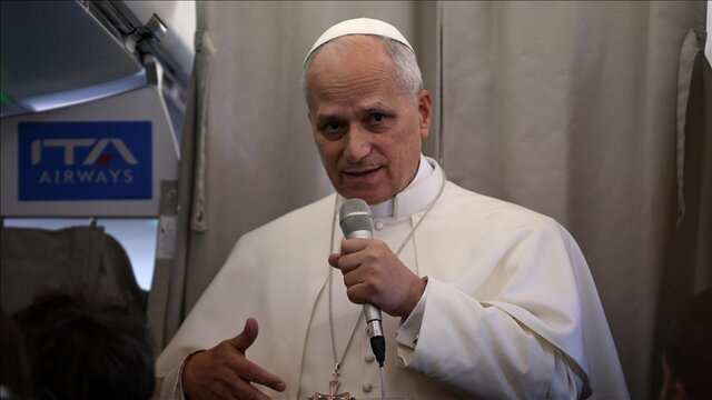 پاپ: آزادی بیان در کشورهای غربی در حال ریشه‌کن شدن است