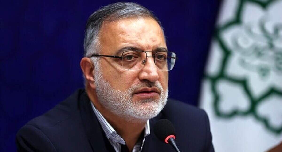 2عضو شورای شهر تهران: زاکانی می خواهد به هرقیمت در شهرداری بماند/ رفتار های او در شان شهردار نیست/ زاکانی سوژه خبری مناسب برای اینترنشنال است 2عضو شورای شهر تهران: زاکانی می خواهد به هرقیمت در شهرداری بماند/ رفتار های او در شان شهردار نیست/ زاکانی سوژه خبری مناسب برای اینترنشنال است