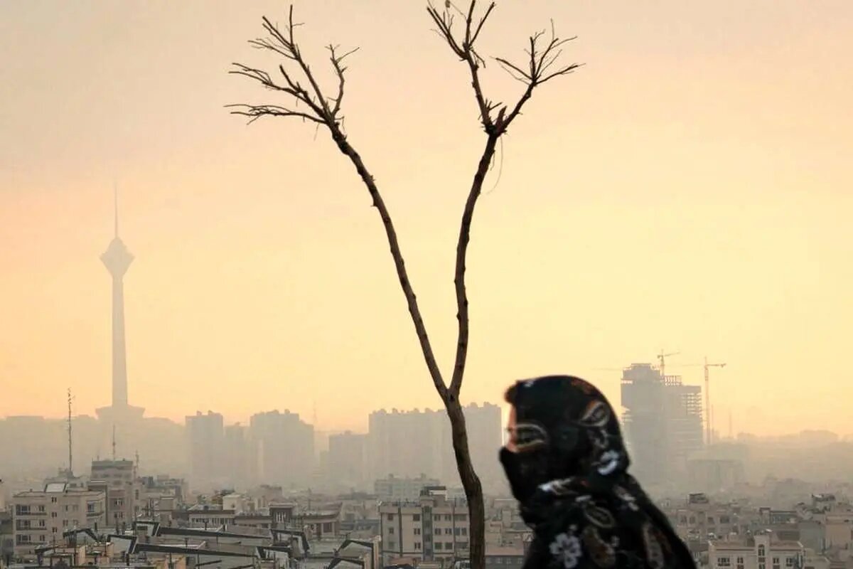 بعد از یک دهه؛ تهران به‌زودی صاحب سیاهه انتشار آلودگی هوا می‌شود