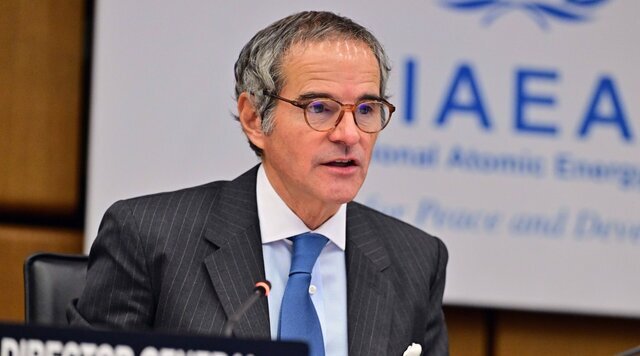 گروسی تهران را تهدید کرد: یا وارد تعامل با آژانس شوید! یا مجبور می‌شود بگویم …