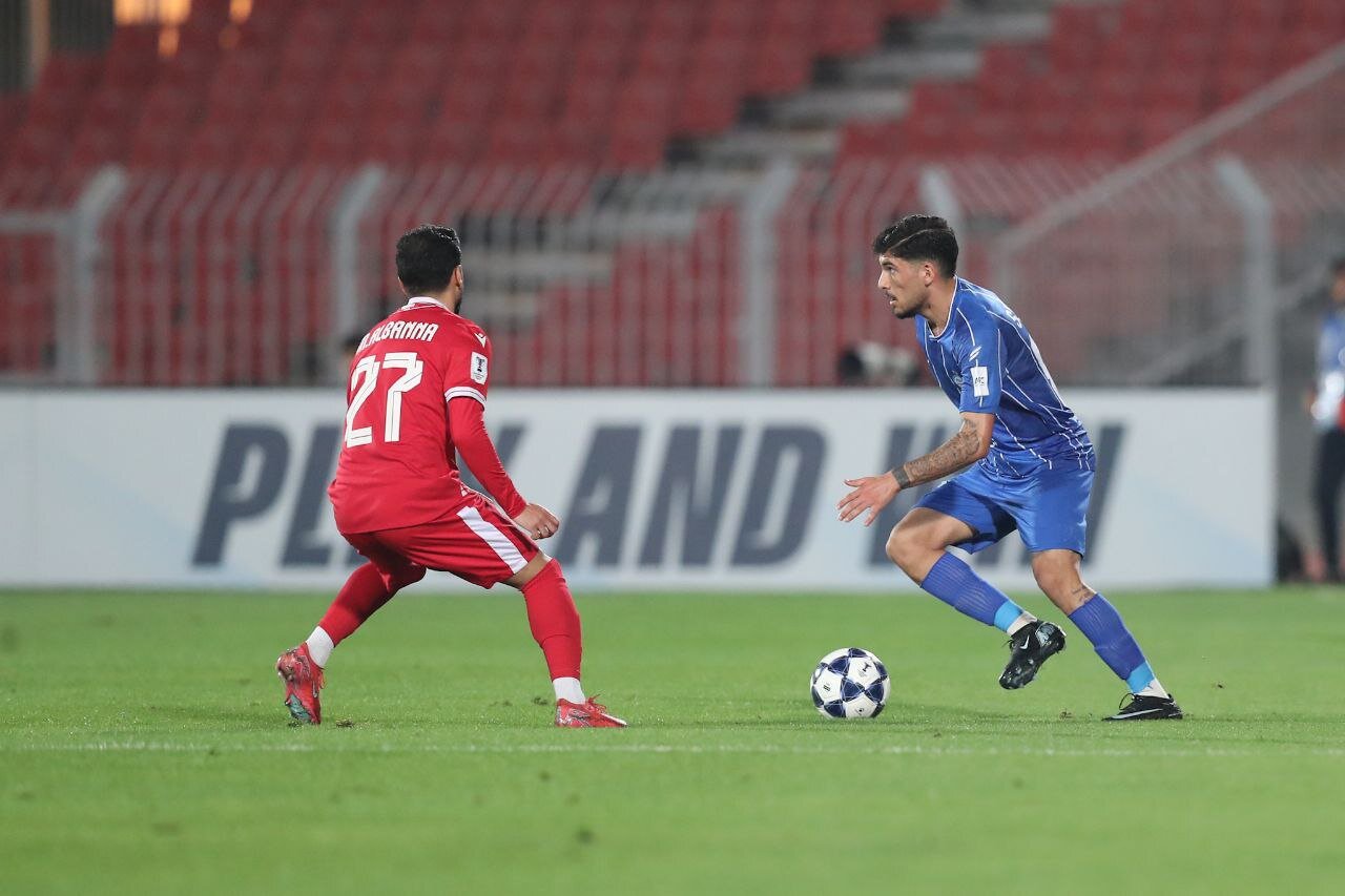 نبرد بی‌حاصل استقلال و تراکتور در یزد؛ بدون تماشاگر، بدون گل، بدون برنده!