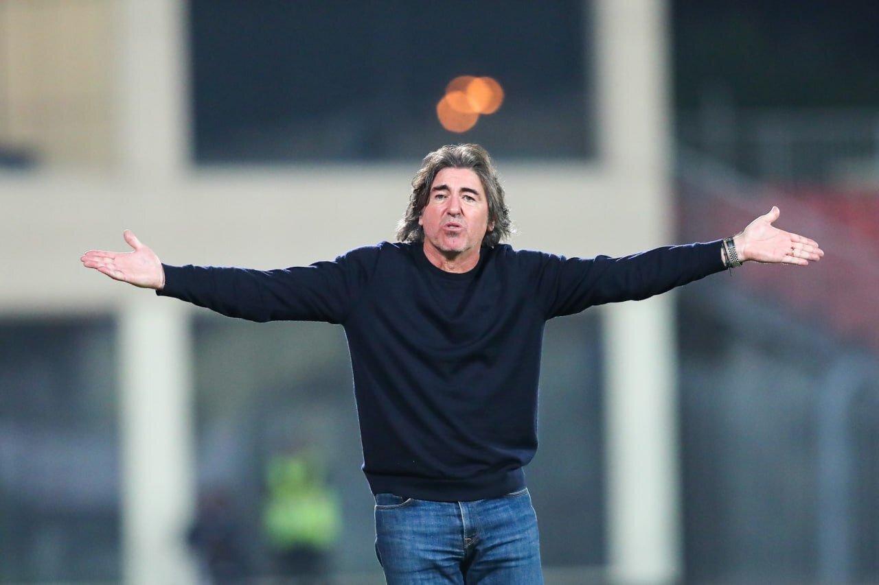 خشم ساپینتو از تصمیم سازمان لیگ