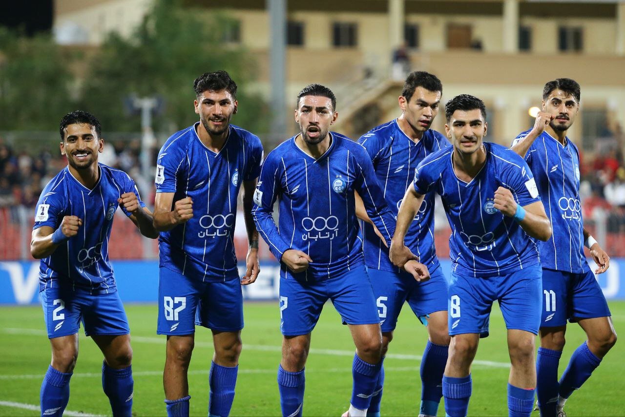 حکم جدید AFC علیه باشگاه استقلال
