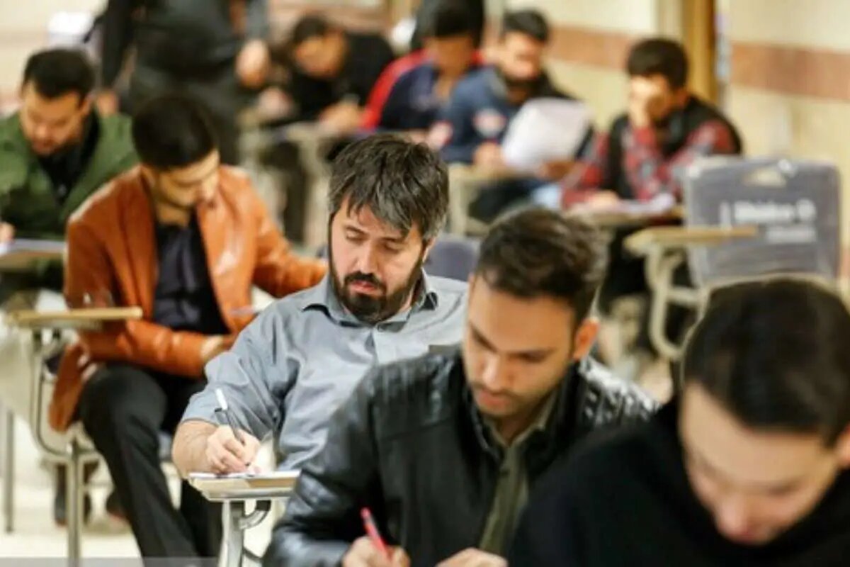 امتحانات این دانشگاه به تعویق افتاد امتحانات این دانشگاه به تعویق افتاد