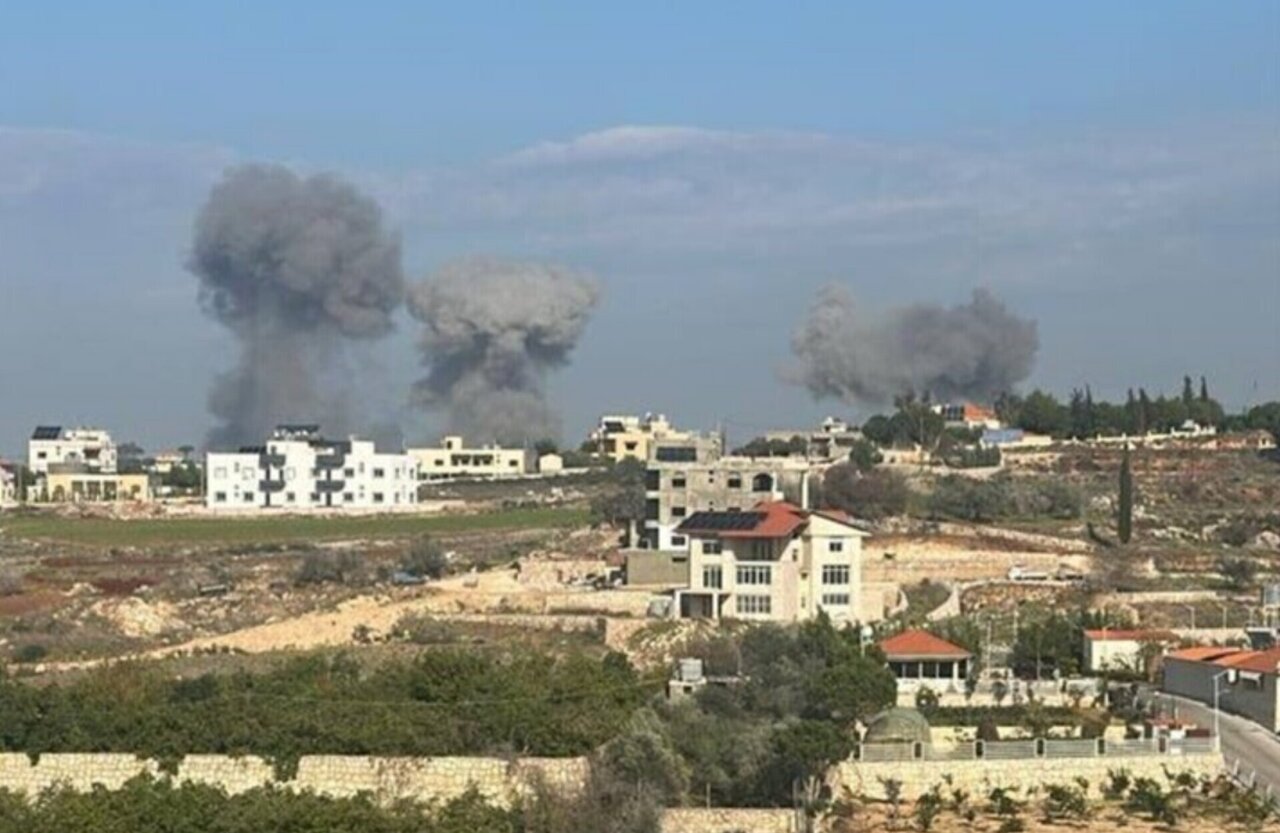 حمله اسرائیل به لبنان – خبرآنلاین