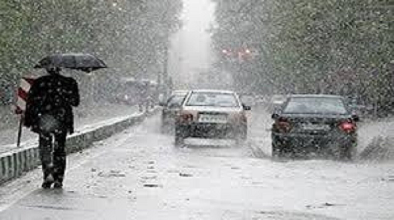 بارش گسترده برف و باران از فردا در کشور/ جزئیات