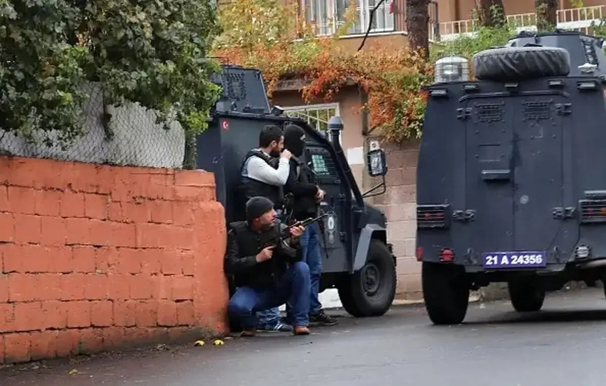 ترکیه فرار عناصر داعش از زندان سوریه را تکذیب کرد