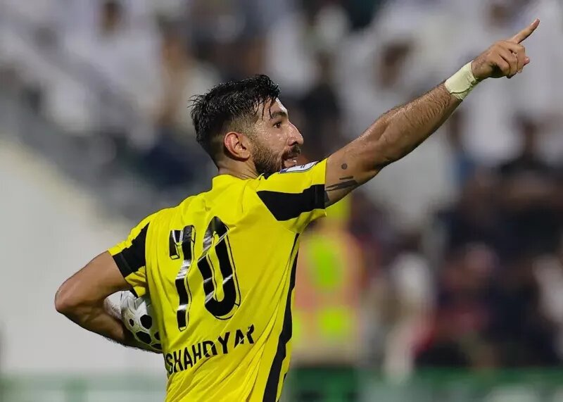 این پرسپولیسی قید جام‌جهانی را بزند!