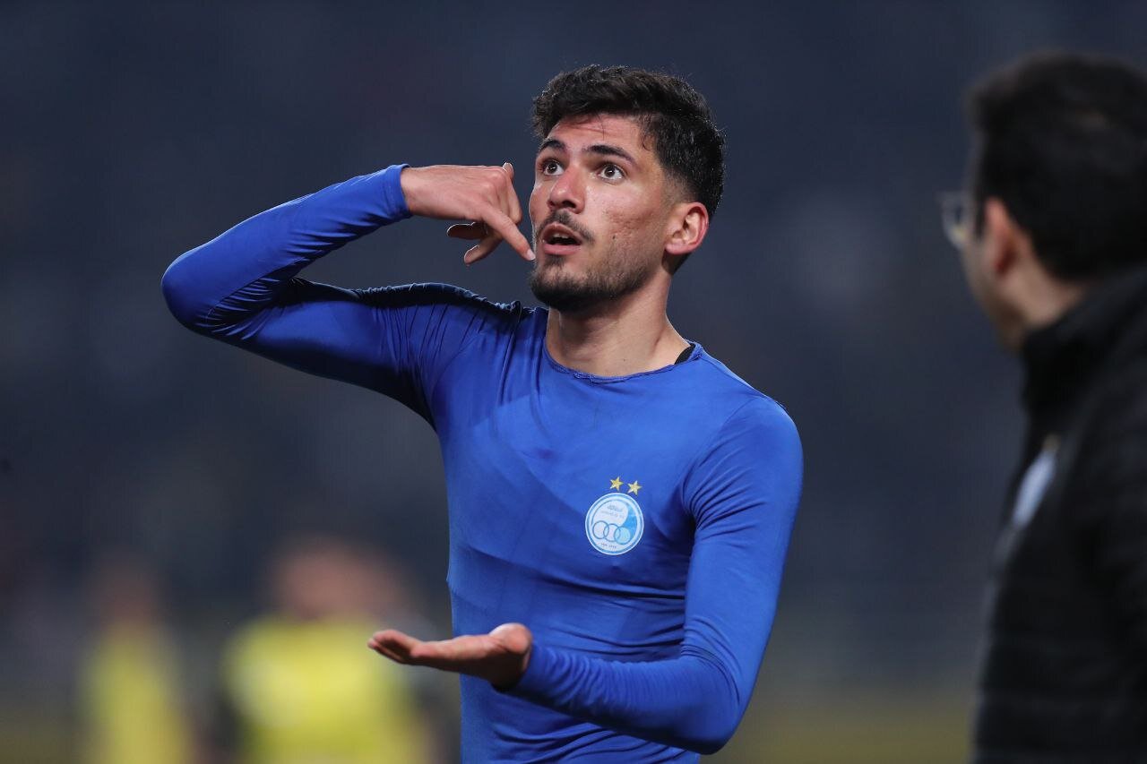 نقش ویژه بازیکن محبوب ساپینتو در پایان بحران استقلال