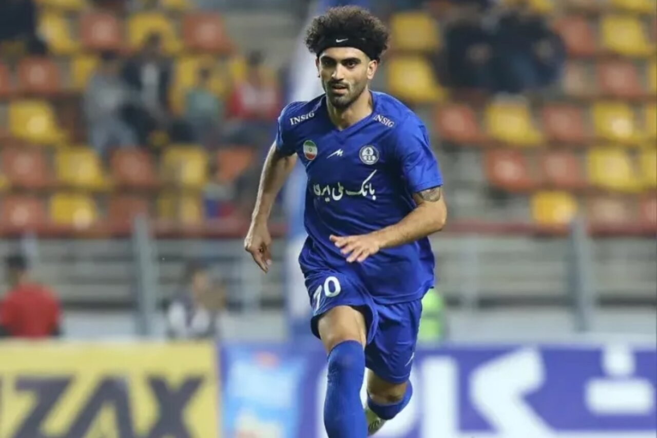 پول انتقال پدیده آبی‌ها به جیب هم‌تیمی‌هایش رفت!