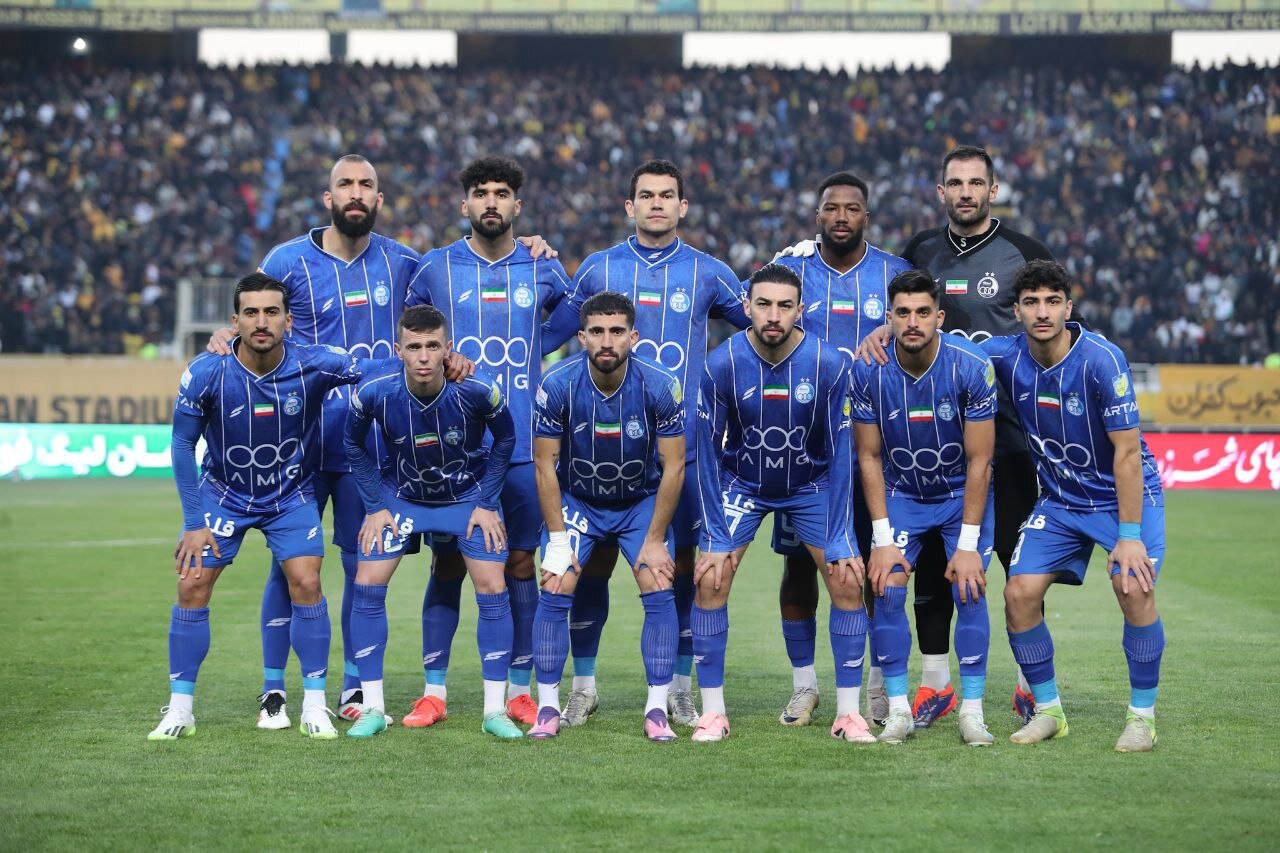 وضعیت بحرانی استقلال در آستانه شروع نیم‌فصل دوم