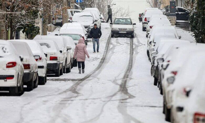 هواشناسی استان تهران اطلاعیه داد هواشناسی استان تهران اطلاعیه داد