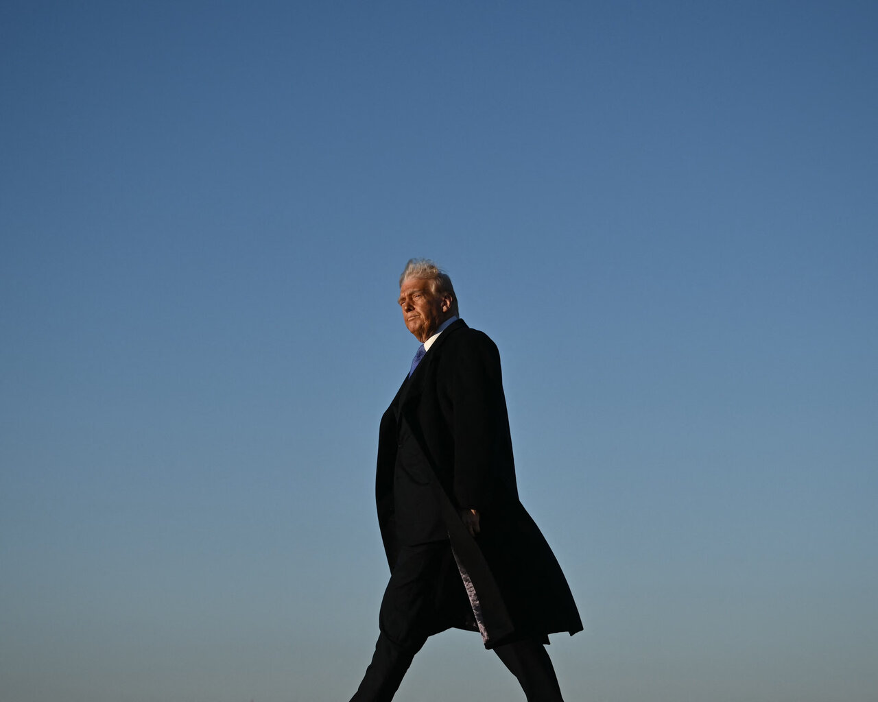 الجزیره: ترامپ به ایران اطلاع داد که قصدی برای حمله ندارد