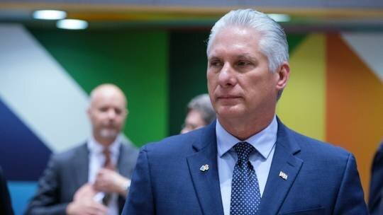 دیاز کانل: کوبا ۶۶ سال است که مورد حمله آمریکا قرار دارد