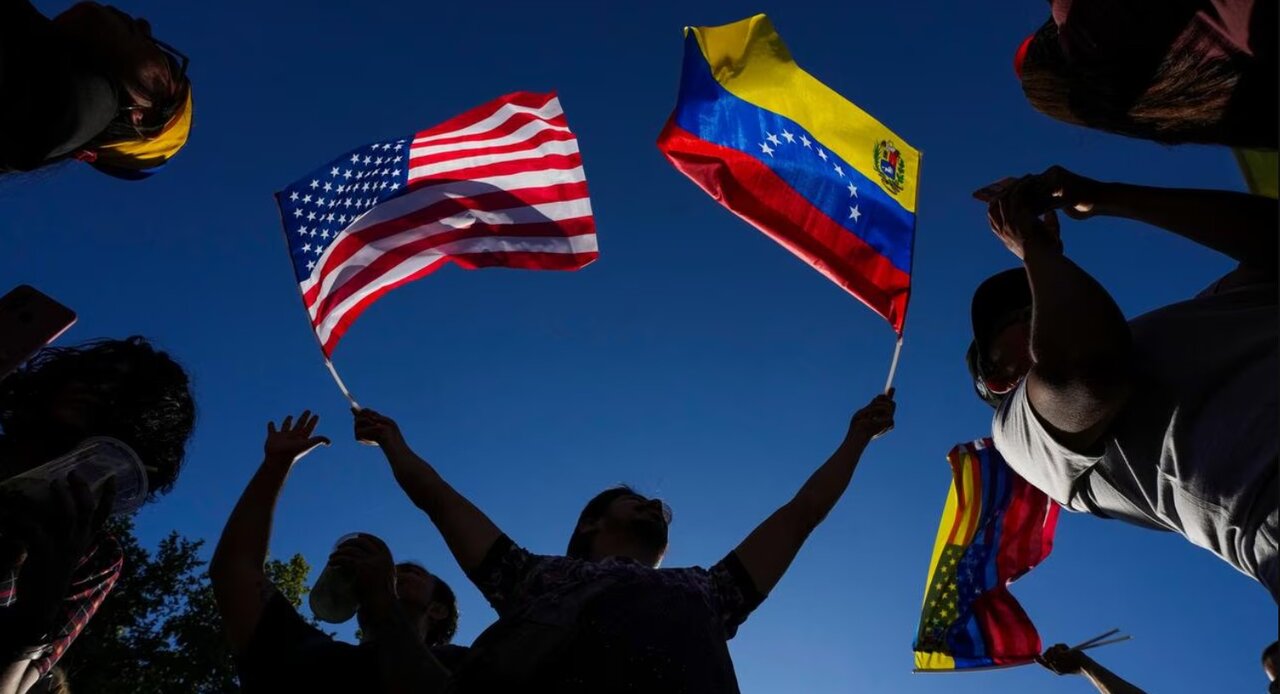 روایت رویترز از برنده اصلی حمله امریکا به ونزوئلا