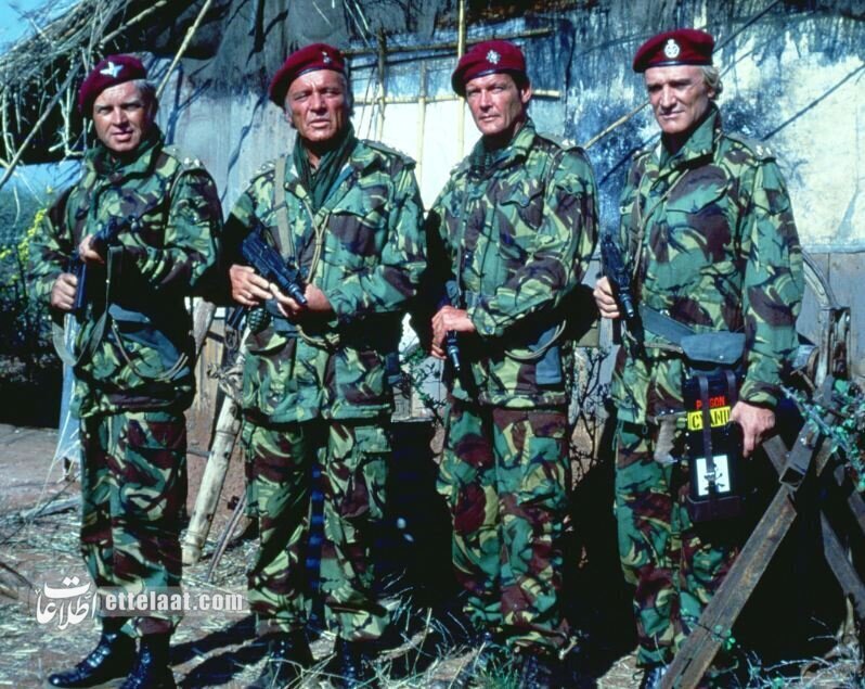 دزدیدن یک رئیس‌جمهور برنامه سینماهای تهران! + تصاویر