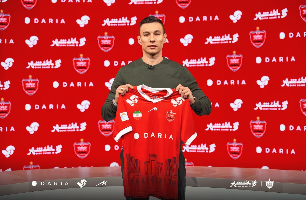 ITC خرید جدید پرسپولیس صادر شد