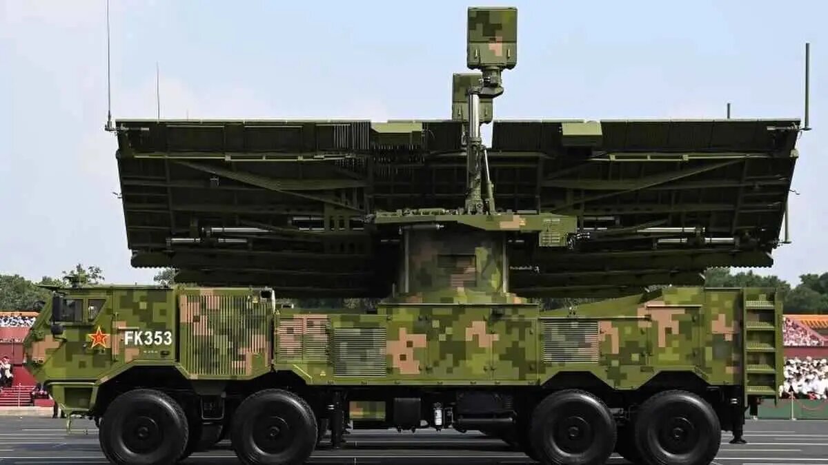 سلاح مرگبار چین علیه پهپادها سلاح مرگبار چین علیه پهپادها