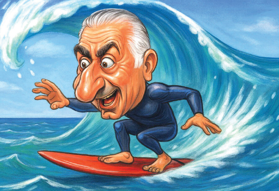 رضا پهلوی با بی غیرتی اش و سرسپردگی اش به بیگانه می خواهد برگردد و سلطنت کند؟