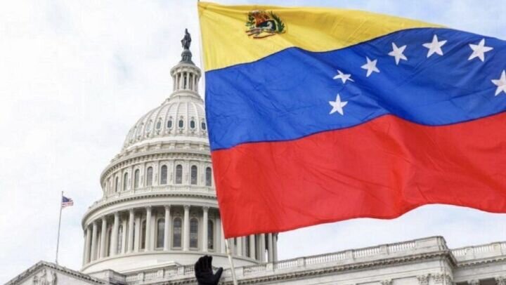 ورود یک هیات دیپلماتیک آمریکایی به کاراکاس ورود یک هیات دیپلماتیک آمریکایی به کاراکاس