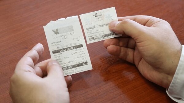 خطر رسیدهای بانکی، توهم یا واقعیت؟ خطر رسیدهای بانکی، توهم یا واقعیت؟